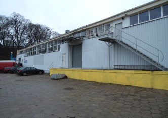 hala na wynajem - Szczecin, Żelechowa